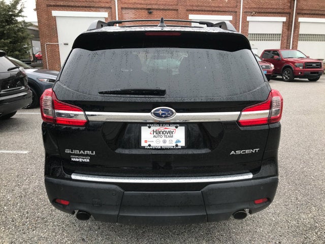 2019 Subaru Ascent Premium