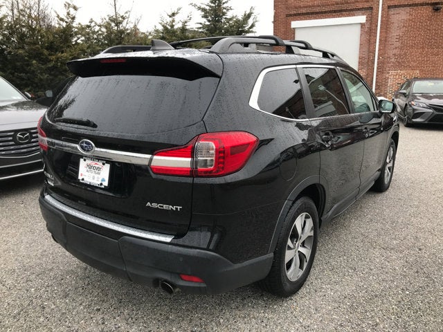 2019 Subaru Ascent Premium