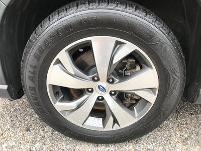 2019 Subaru Ascent Premium