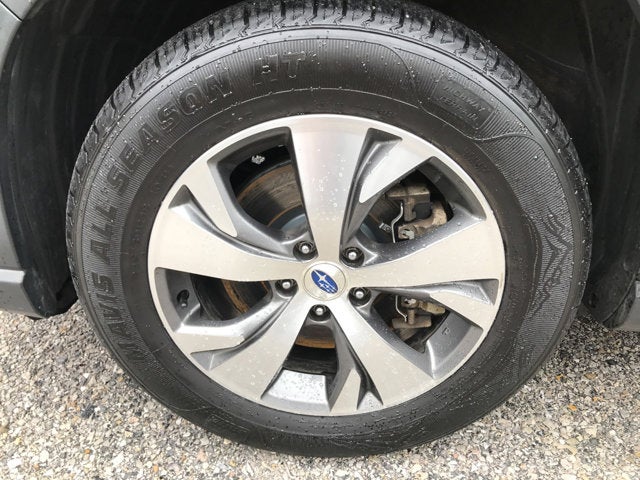 2019 Subaru Ascent Premium