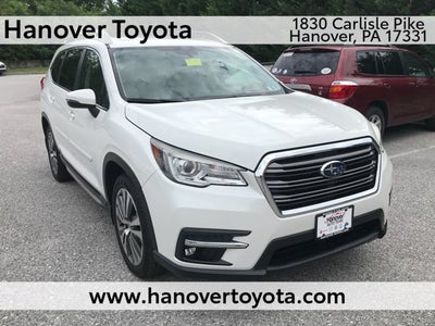 2020 Subaru Ascent Limited