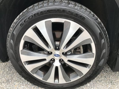 2020 Subaru Ascent Limited
