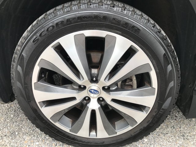2020 Subaru Ascent Limited