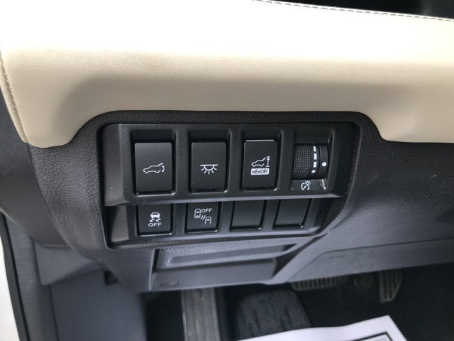 2020 Subaru Ascent Limited