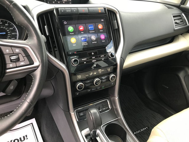 2020 Subaru Ascent Limited