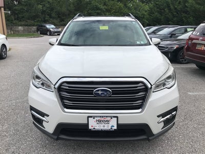 2020 Subaru Ascent Limited