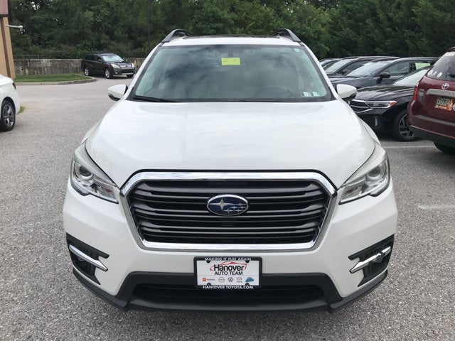 2020 Subaru Ascent Limited