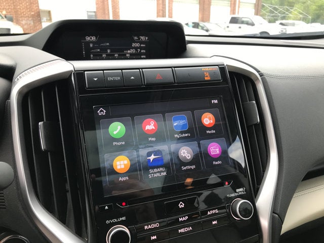 2020 Subaru Ascent Limited