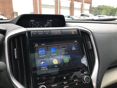 2020 Subaru Ascent Limited