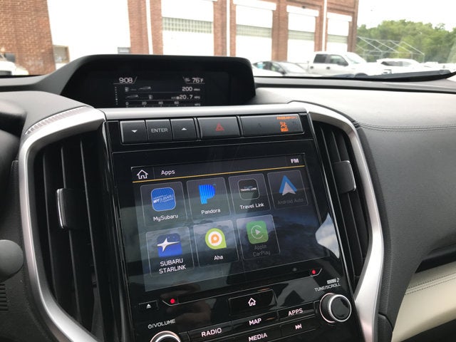 2020 Subaru Ascent Limited