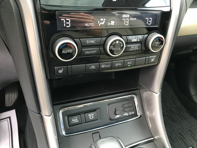 2020 Subaru Ascent Limited