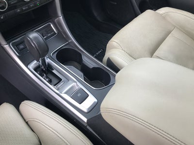 2020 Subaru Ascent Limited