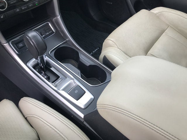 2020 Subaru Ascent Limited