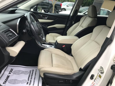 2020 Subaru Ascent Limited