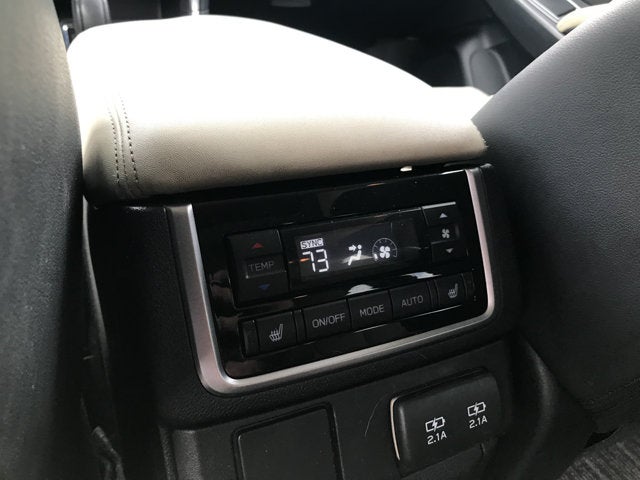 2020 Subaru Ascent Limited