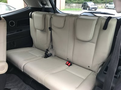 2020 Subaru Ascent Limited
