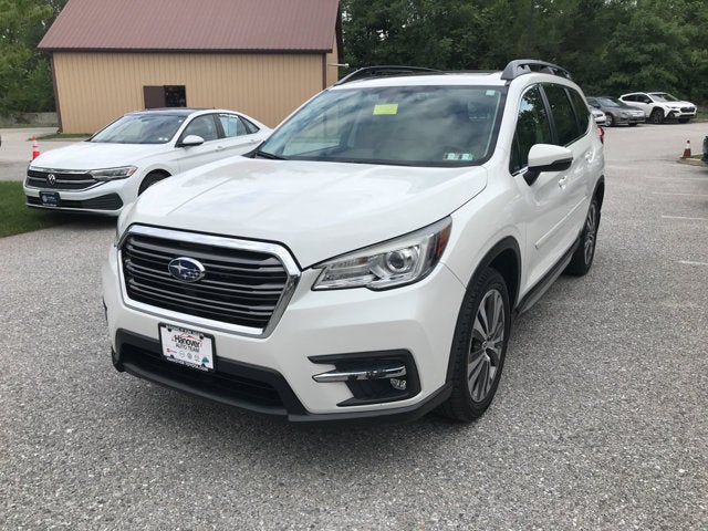 2020 Subaru Ascent Limited