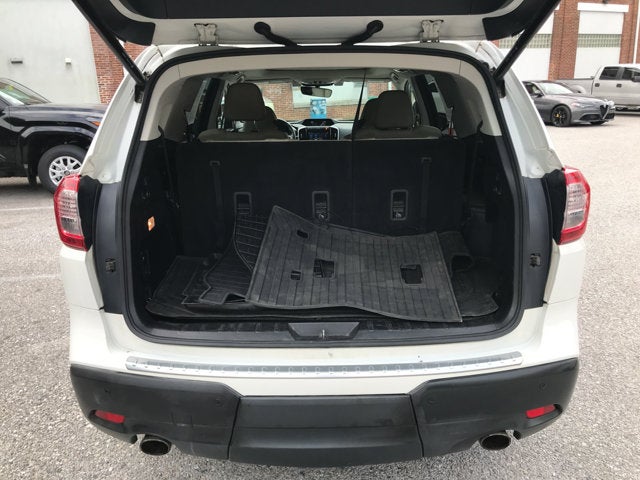 2020 Subaru Ascent Limited