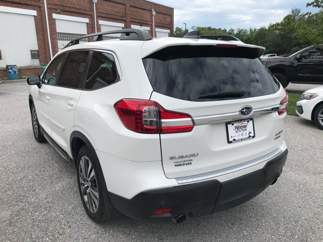 2020 Subaru Ascent Limited