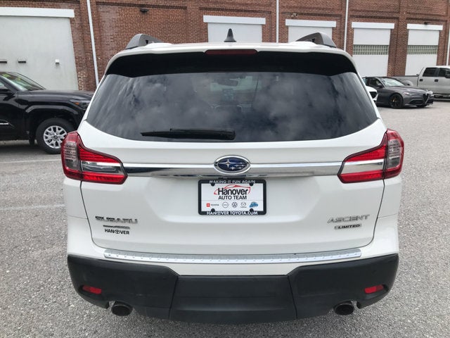2020 Subaru Ascent Limited
