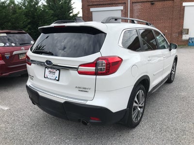 2020 Subaru Ascent Limited