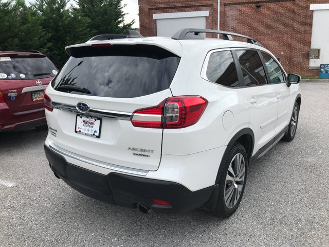 2020 Subaru Ascent Limited
