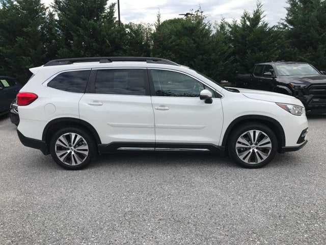 2020 Subaru Ascent Limited