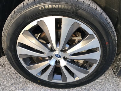 2021 Subaru Ascent Touring