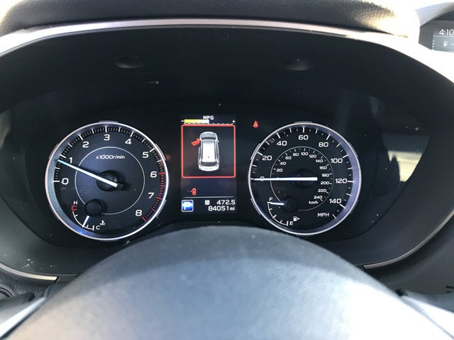 2021 Subaru Ascent Touring