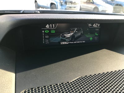 2021 Subaru Ascent Touring
