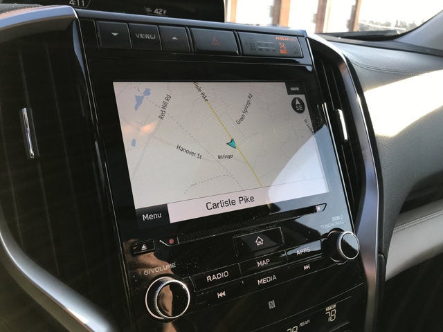 2021 Subaru Ascent Touring