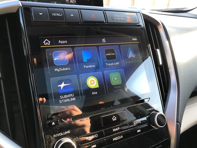 2021 Subaru Ascent Touring