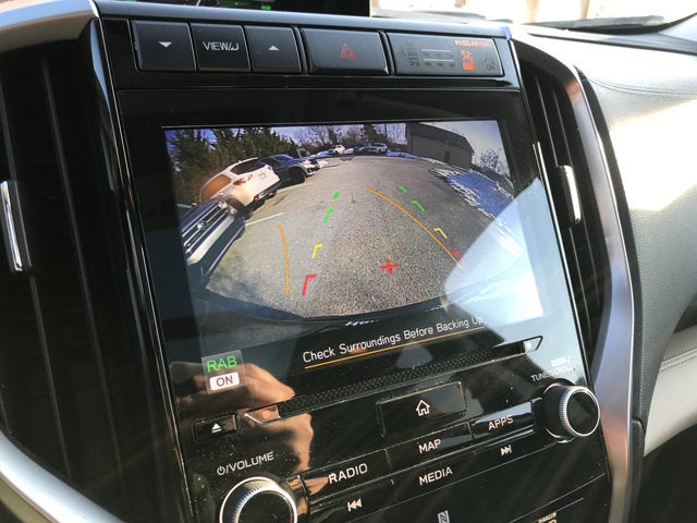 2021 Subaru Ascent Touring