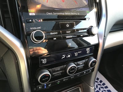 2021 Subaru Ascent Touring