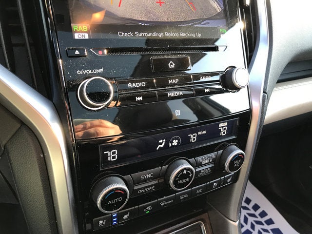 2021 Subaru Ascent Touring