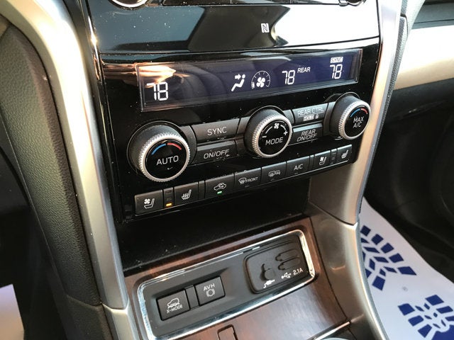 2021 Subaru Ascent Touring