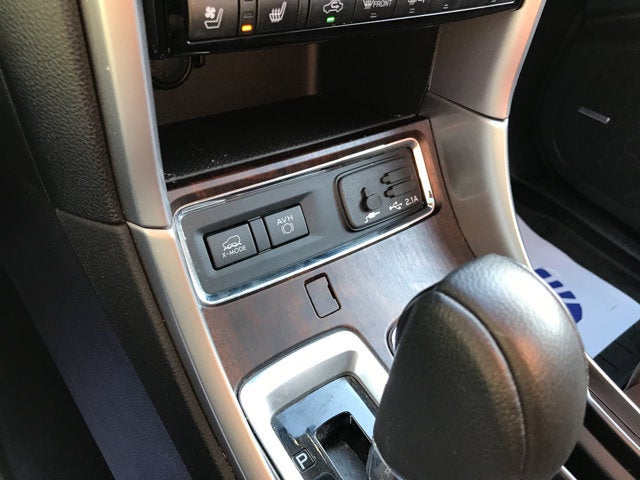 2021 Subaru Ascent Touring