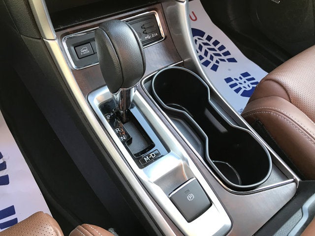 2021 Subaru Ascent Touring