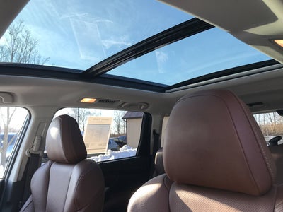 2021 Subaru Ascent Touring