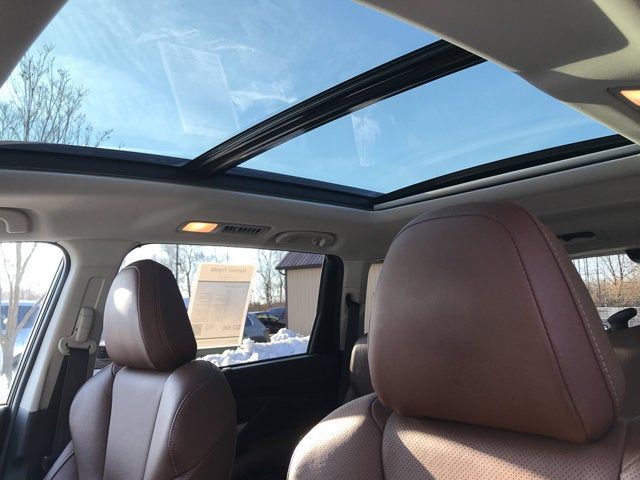 2021 Subaru Ascent Touring