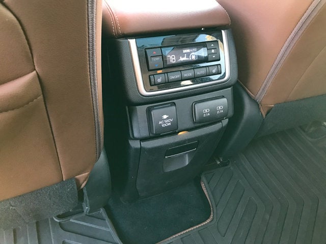 2021 Subaru Ascent Touring