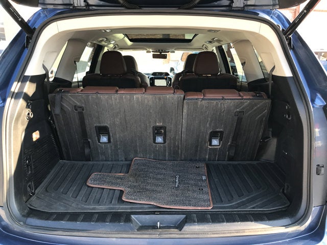 2021 Subaru Ascent Touring