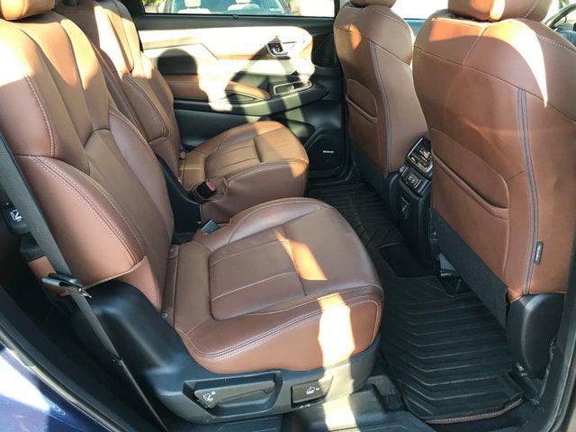 2021 Subaru Ascent Touring