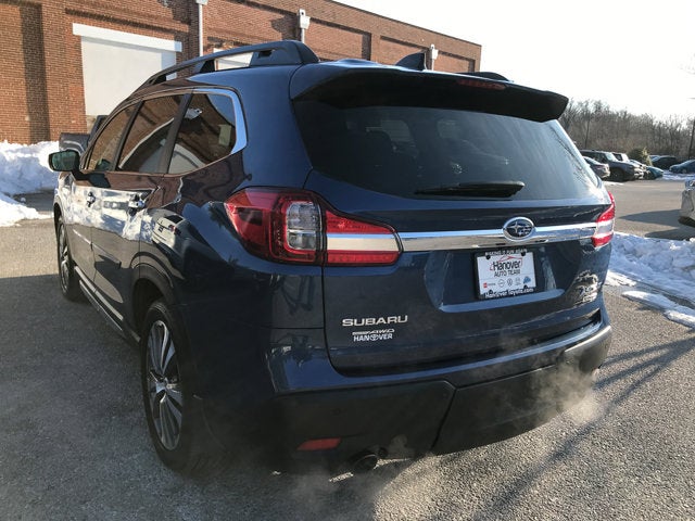 2021 Subaru Ascent Touring