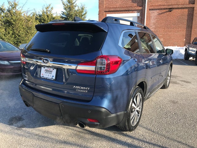 2021 Subaru Ascent Touring