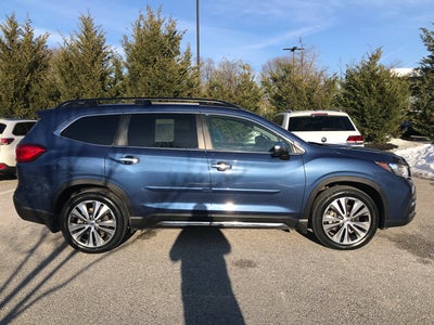 2021 Subaru Ascent Touring