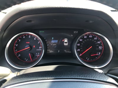 2019 Toyota Camry XSE
