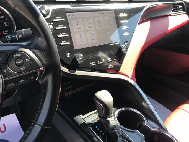 2019 Toyota Camry XSE