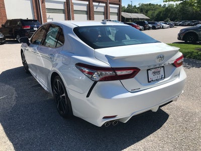 2019 Toyota Camry XSE