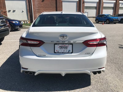 2019 Toyota Camry XSE